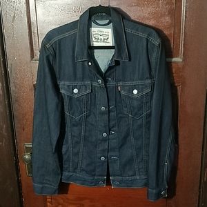 Levi's x Outerknown trucker jacket